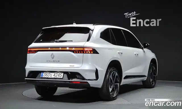 Renault (Samsung) Grand Koleos 2024 1.5 автомат (гидро), миниатюра 2