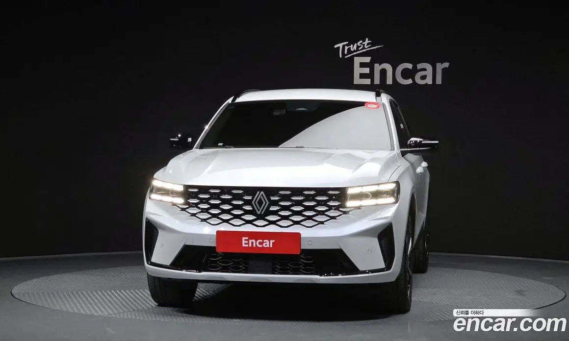 Renault (Samsung) Grand Koleos 2024 1.5 автомат (гидро), фото 3