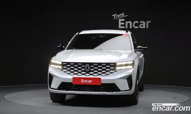 Renault (Samsung) Grand Koleos 2024 1.5 автомат (гидро), миниатюра 3