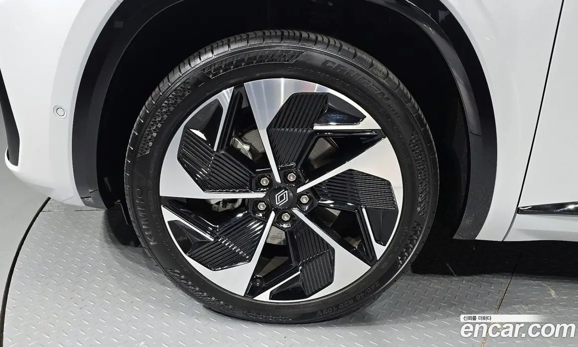 Renault (Samsung) Grand Koleos 2024 1.5 автомат (гидро), фото 5