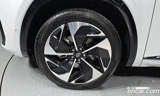 Renault (Samsung) Grand Koleos 2024 1.5 автомат (гидро), миниатюра 5