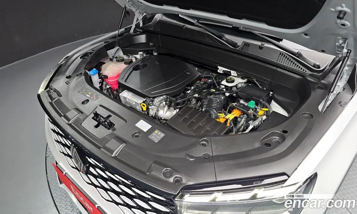 Renault (Samsung) Grand Koleos 2024 1.5 автомат (гидро), фото 6