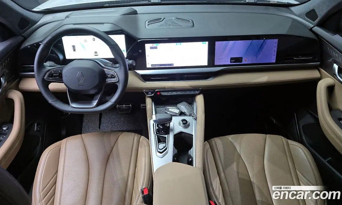 Renault (Samsung) Grand Koleos 2024 1.5 автомат (гидро), фото 7