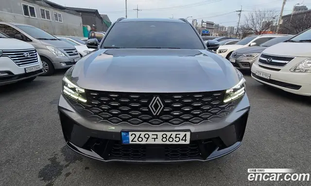 Renault (Samsung) Grand Koleos 2024 1.5 автомат (гидро), миниатюра 2