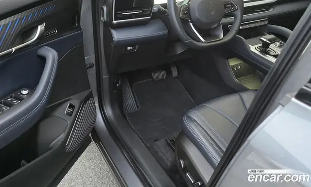 Renault (Samsung) Grand Koleos 2024 1.5 автомат (гидро), миниатюра 11