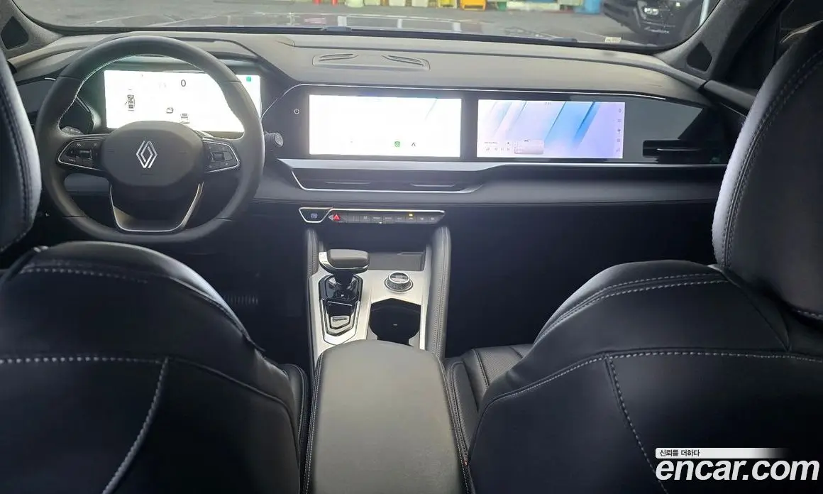 Renault (Samsung) Grand Koleos 2024 1.5 автомат (гидро), фото 13