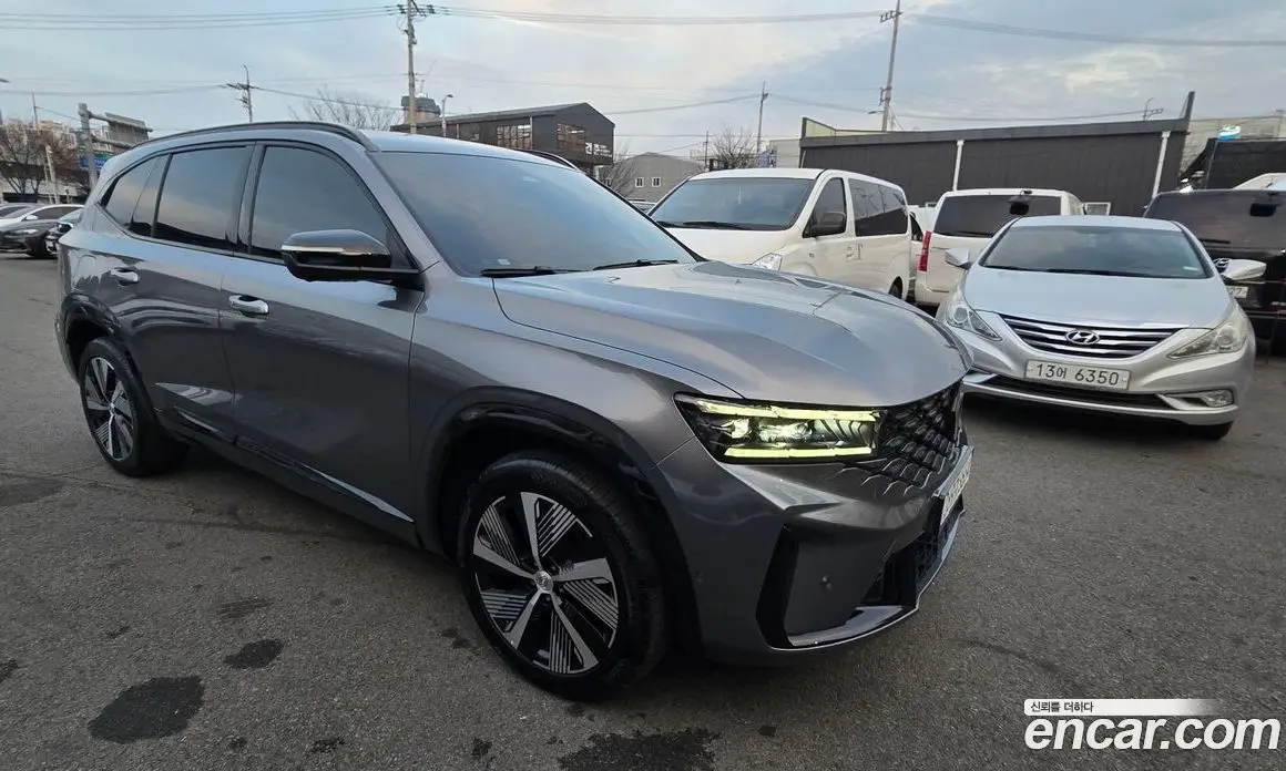 Renault (Samsung) Grand Koleos 2024 1.5 автомат (гидро), фото 3