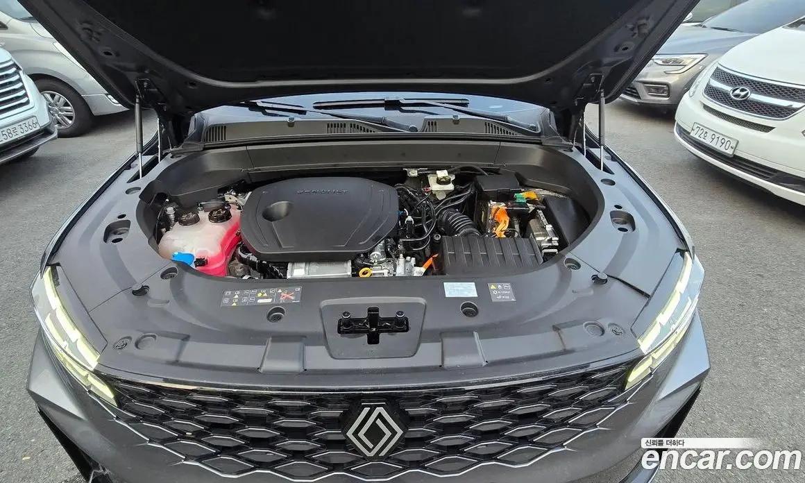 Renault (Samsung) Grand Koleos 2024 1.5 автомат (гидро), фото 4