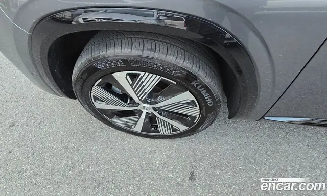 Renault (Samsung) Grand Koleos 2024 1.5 автомат (гидро), миниатюра 5