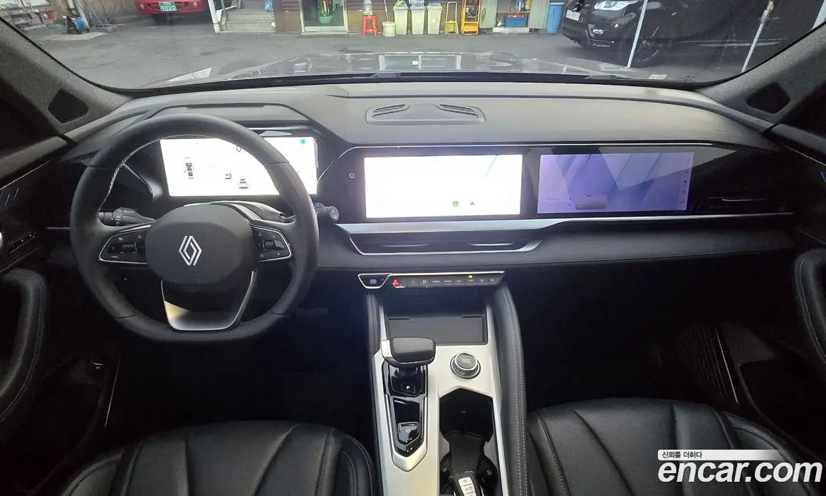 Renault (Samsung) Grand Koleos 2024 1.5 автомат (гидро), фото 6