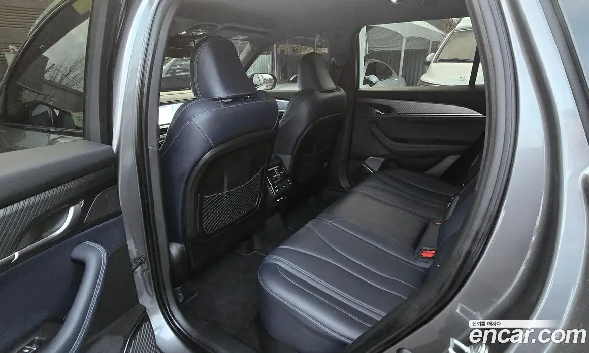 Renault (Samsung) Grand Koleos 2024 1.5 автомат (гидро), фото 7