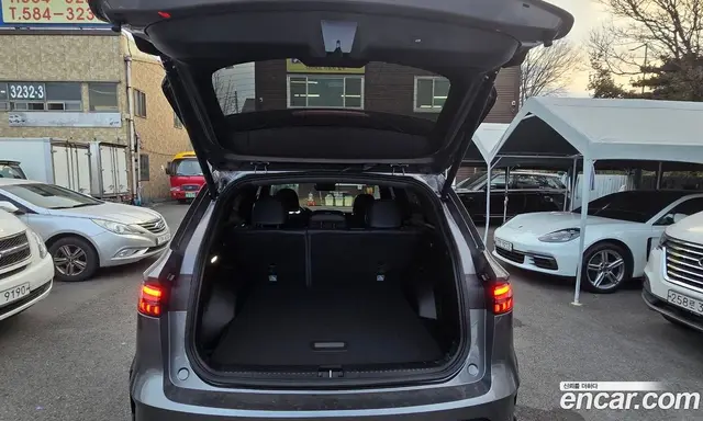 Renault (Samsung) Grand Koleos 2024 1.5 автомат (гидро), миниатюра 8