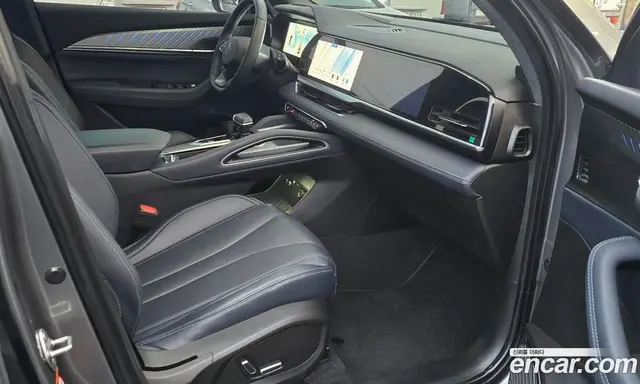 Renault (Samsung) Grand Koleos 2024 1.5 автомат (гидро), миниатюра 10