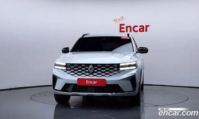 Renault (Samsung) Grand Koleos 2024 1.5 автомат (гидро), миниатюра 2