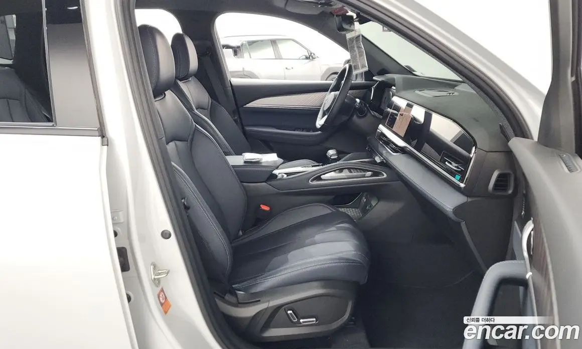 Renault (Samsung) Grand Koleos 2024 1.5 автомат (гидро), фото 15