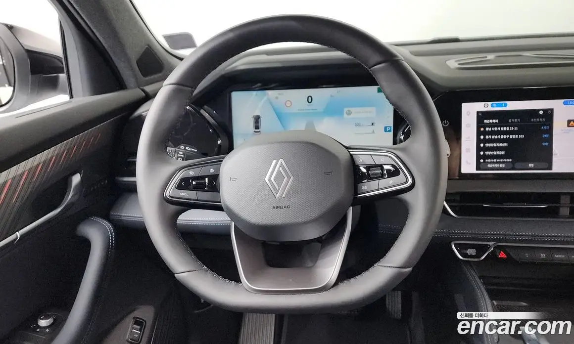 Renault (Samsung) Grand Koleos 2024 1.5 автомат (гидро), фото 18