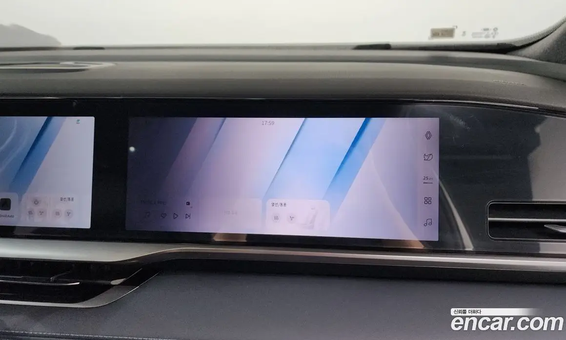 Renault (Samsung) Grand Koleos 2024 1.5 автомат (гидро), фото 20