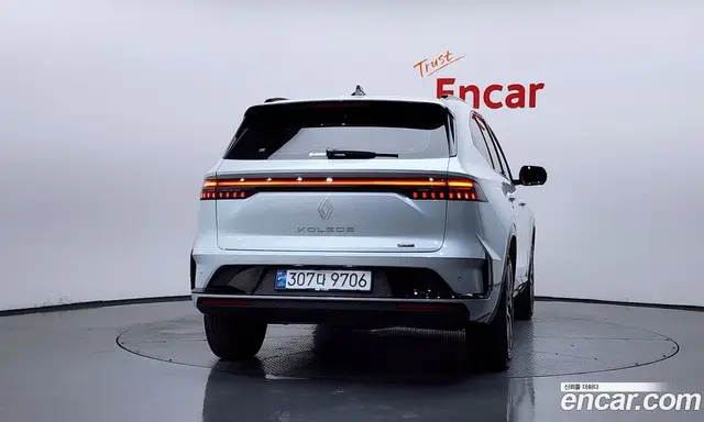 Renault (Samsung) Grand Koleos 2024 1.5 автомат (гидро), миниатюра 3