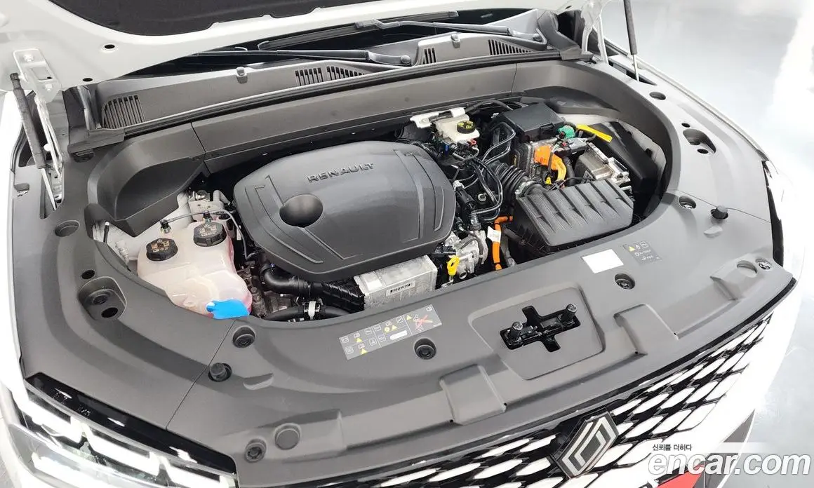 Renault (Samsung) Grand Koleos 2024 1.5 автомат (гидро), фото 5
