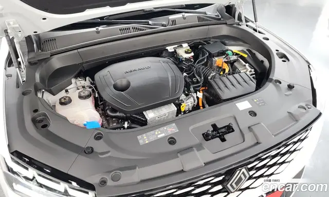 Renault (Samsung) Grand Koleos 2024 1.5 автомат (гидро), миниатюра 5
