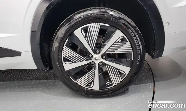 Renault (Samsung) Grand Koleos 2024 1.5 автомат (гидро), миниатюра 6