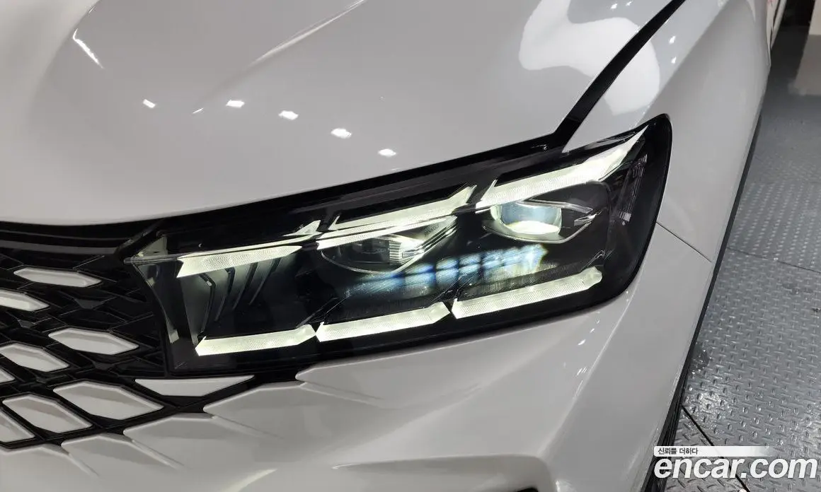 Renault (Samsung) Grand Koleos 2024 1.5 автомат (гидро), фото 7