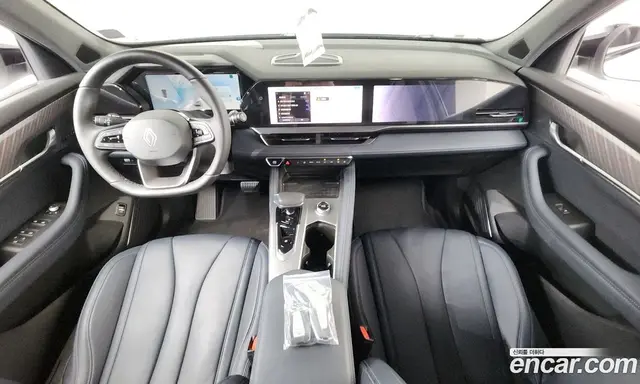 Renault (Samsung) Grand Koleos 2024 1.5 автомат (гидро), миниатюра 9