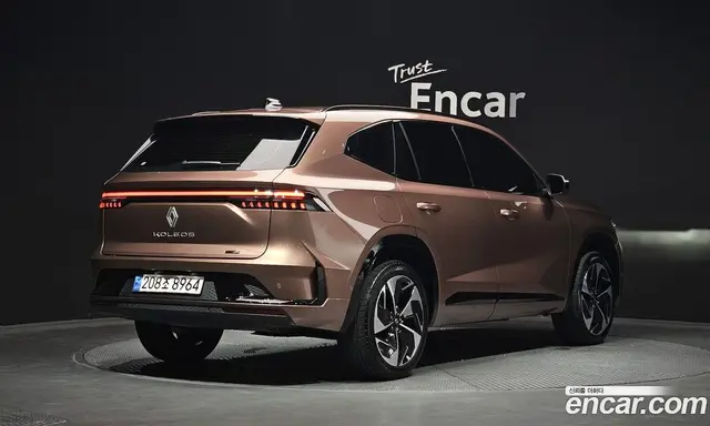 Renault (Samsung) Grand Koleos 2024 1.5 автомат (гидро), миниатюра 2