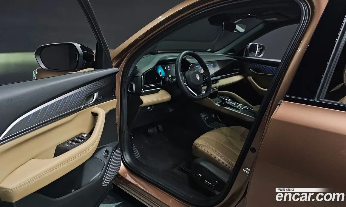 Renault (Samsung) Grand Koleos 2024 1.5 автомат (гидро), фото 13