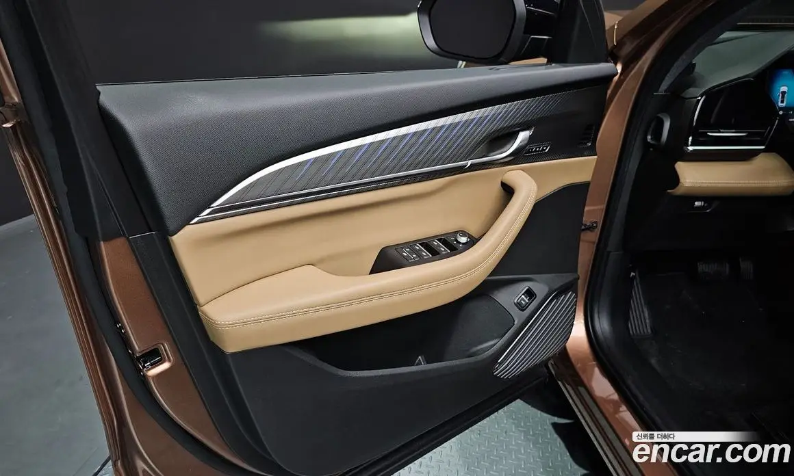 Renault (Samsung) Grand Koleos 2024 1.5 автомат (гидро), фото 14
