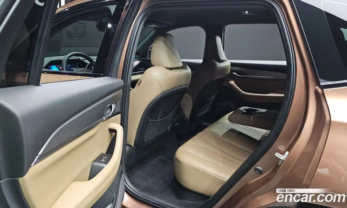 Renault (Samsung) Grand Koleos 2024 1.5 автомат (гидро), фото 17