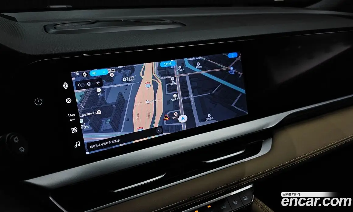 Renault (Samsung) Grand Koleos 2024 1.5 автомат (гидро), фото 18
