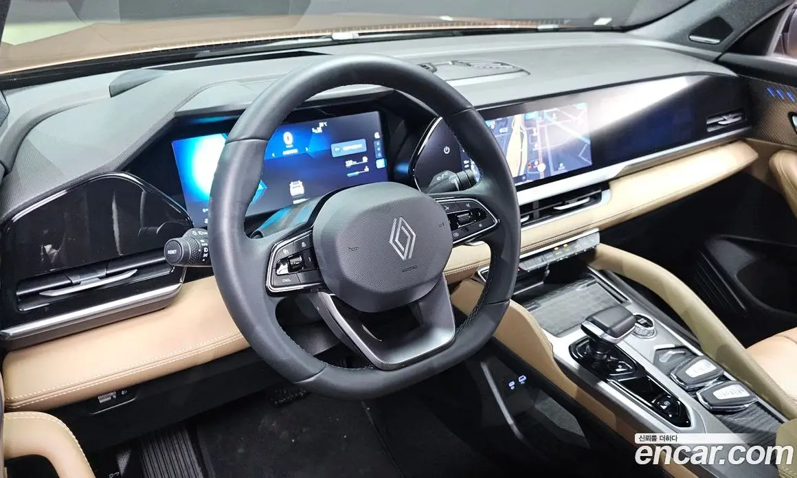 Renault (Samsung) Grand Koleos 2024 1.5 автомат (гидро), фото 20