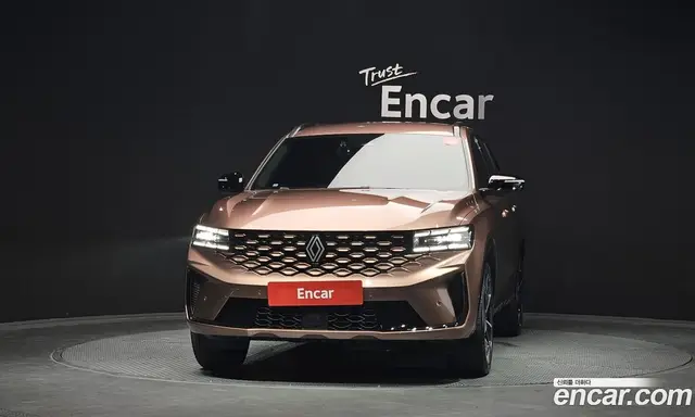 Renault (Samsung) Grand Koleos 2024 1.5 автомат (гидро), миниатюра 3