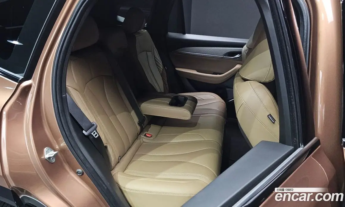 Renault (Samsung) Grand Koleos 2024 1.5 автомат (гидро), фото 24