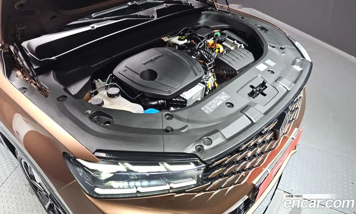Renault (Samsung) Grand Koleos 2024 1.5 автомат (гидро), фото 6