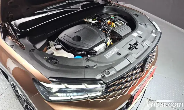 Renault (Samsung) Grand Koleos 2024 1.5 автомат (гидро), миниатюра 6