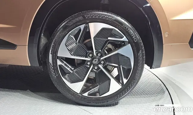 Renault (Samsung) Grand Koleos 2024 1.5 автомат (гидро), миниатюра 7