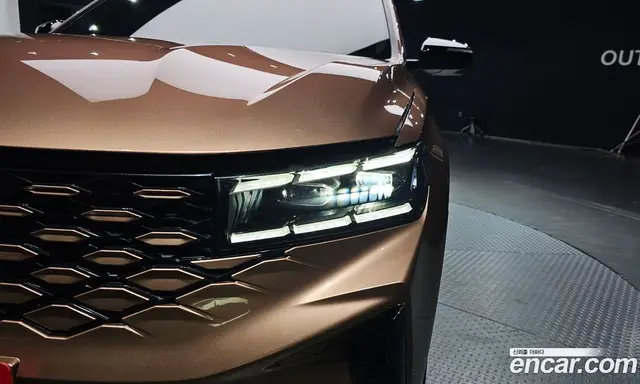 Renault (Samsung) Grand Koleos 2024 1.5 автомат (гидро), миниатюра 8