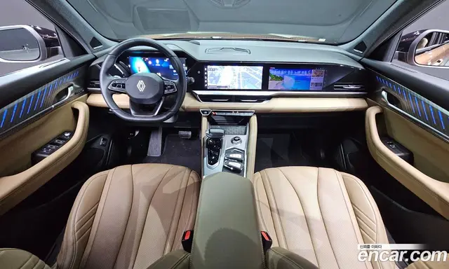 Renault (Samsung) Grand Koleos 2024 1.5 автомат (гидро), миниатюра 10