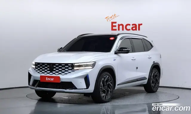 Renault (Samsung) Grand Koleos, 2024, 50 188 км