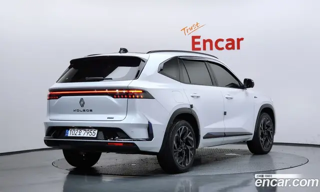 Renault (Samsung) Grand Koleos 2024 1.5 автомат (гидро), миниатюра 2