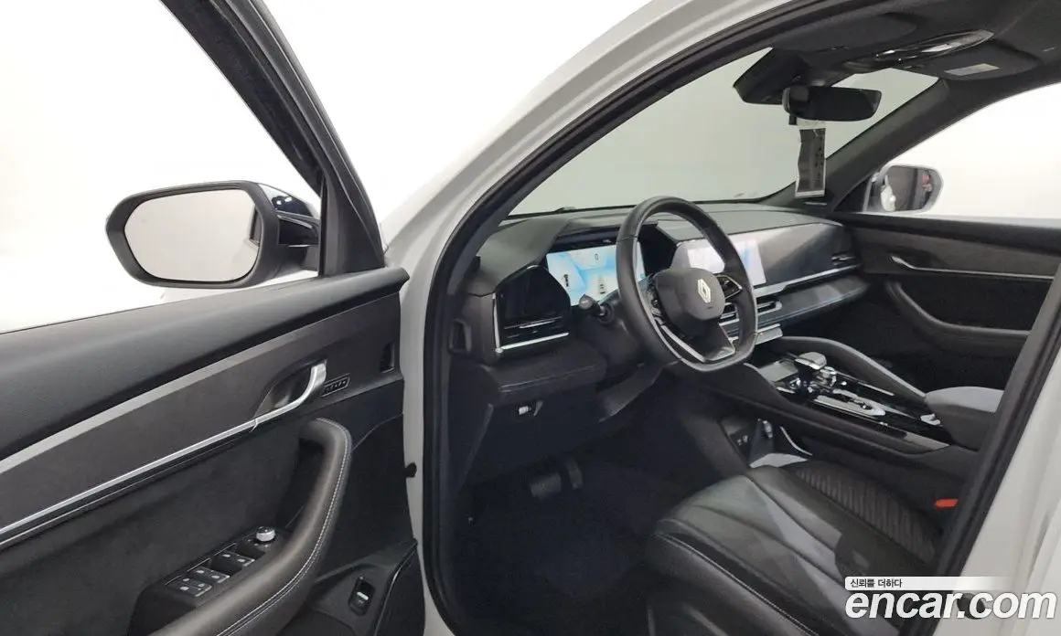 Renault (Samsung) Grand Koleos 2024 1.5 автомат (гидро), фото 13