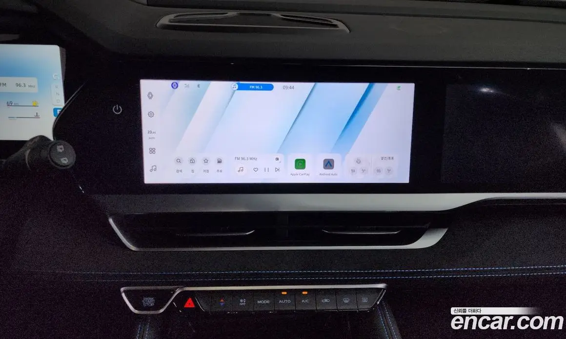 Renault (Samsung) Grand Koleos 2024 1.5 автомат (гидро), фото 18