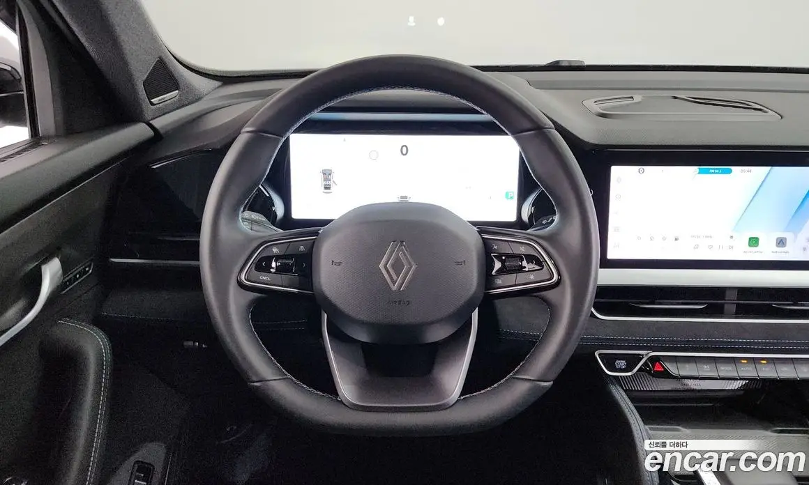 Renault (Samsung) Grand Koleos 2024 1.5 автомат (гидро), фото 19