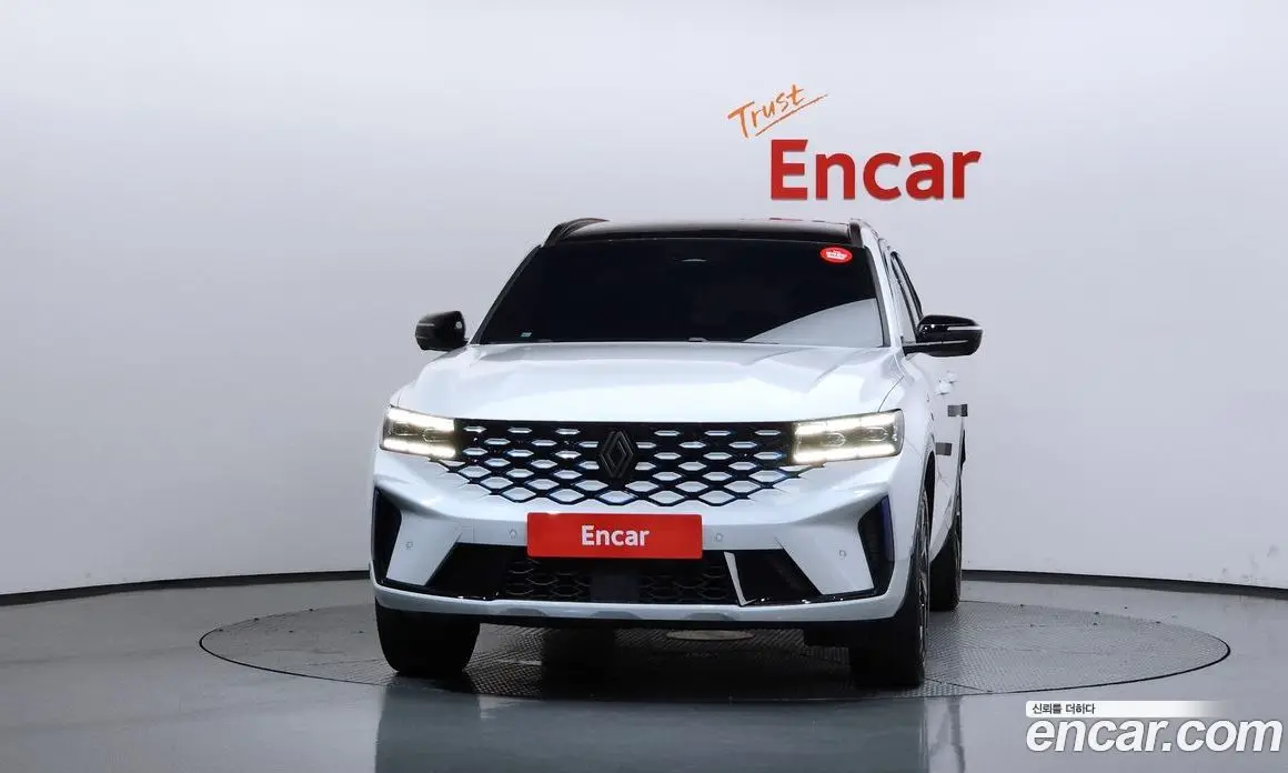 Renault (Samsung) Grand Koleos 2024 1.5 автомат (гидро), фото 3