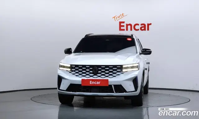 Renault (Samsung) Grand Koleos 2024 1.5 автомат (гидро), миниатюра 3