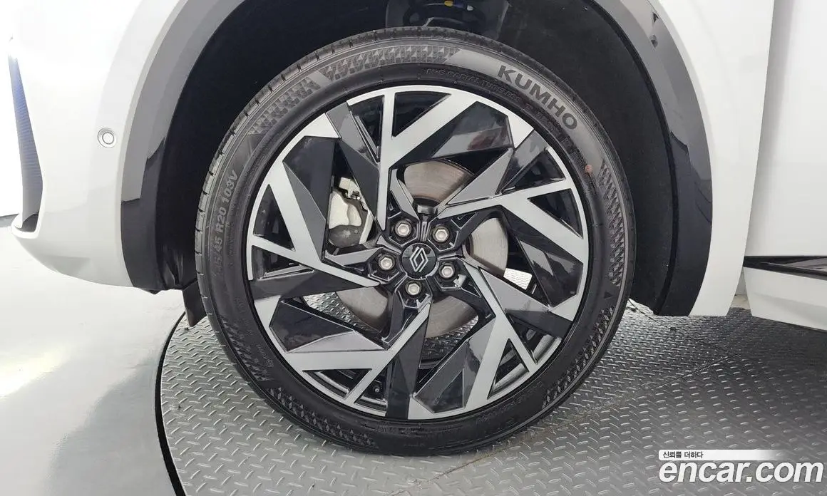 Renault (Samsung) Grand Koleos 2024 1.5 автомат (гидро), фото 5