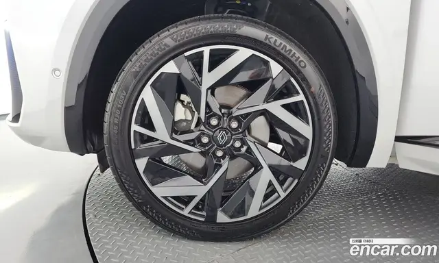 Renault (Samsung) Grand Koleos 2024 1.5 автомат (гидро), миниатюра 5