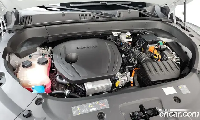 Renault (Samsung) Grand Koleos 2024 1.5 автомат (гидро), миниатюра 6